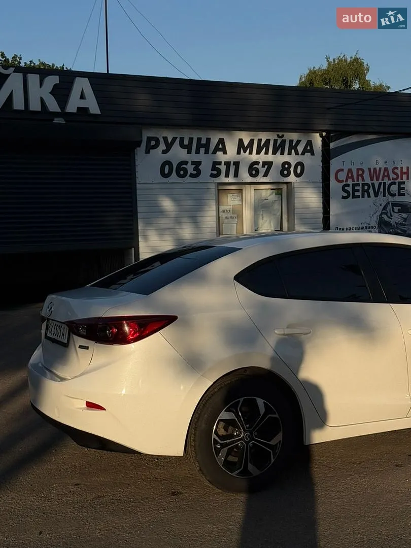 2014 Mazda 3 - мініатюра 3