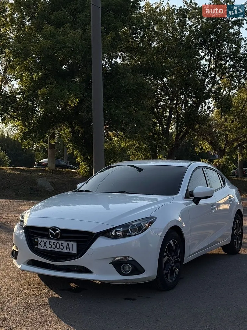 2014 Mazda 3 - фото 1