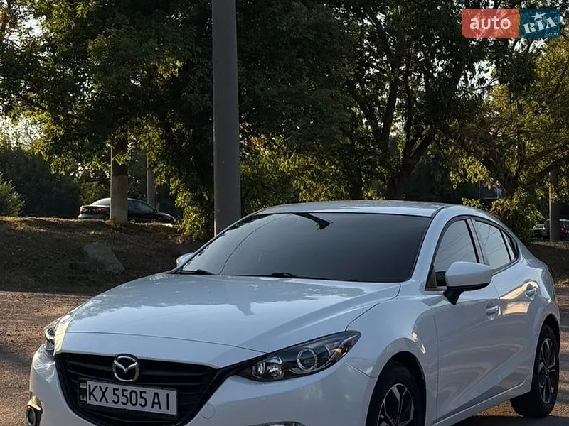 Mazda 3