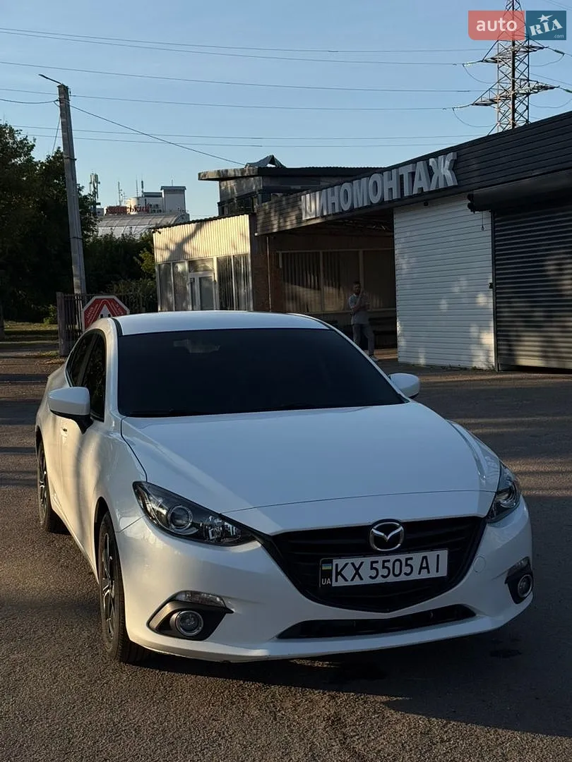 2014 Mazda 3 - мініатюра 2