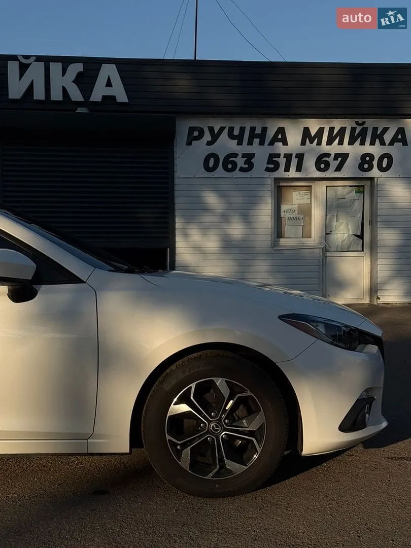2014 Mazda 3 - мініатюра 5