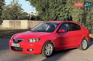 Седан Mazda 3 2008 в Харькове
