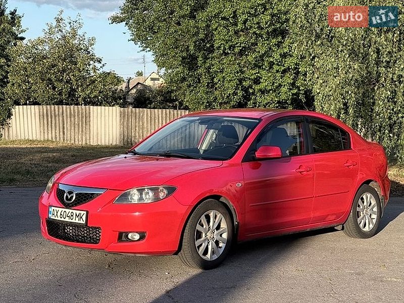 Mazda 3 2008