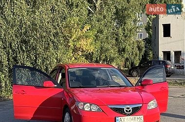Седан Mazda 3 2008 в Харькове фото 2 Седан Mazda 3 2008 в Харькове