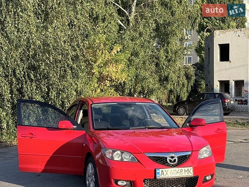 Седан Mazda 3 2008 в Харькове фото 2 Седан Mazda 3 2008 в Харькове