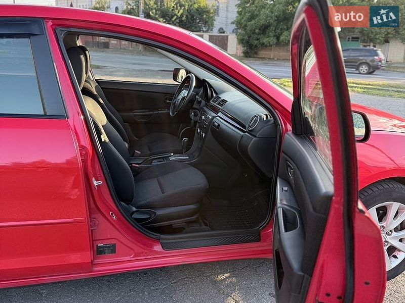 Седан Mazda 3 2008 в Харькове фото 4 Седан Mazda 3 2008 в Харькове