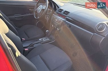 Седан Mazda 3 2008 в Харькове фото 5 Седан Mazda 3 2008 в Харькове