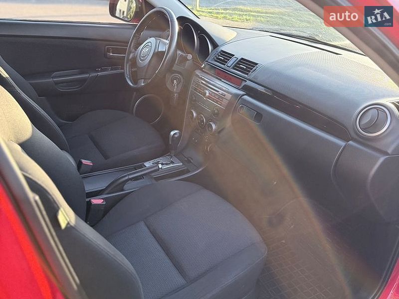 Седан Mazda 3 2008 в Харькове фото 5 Седан Mazda 3 2008 в Харькове