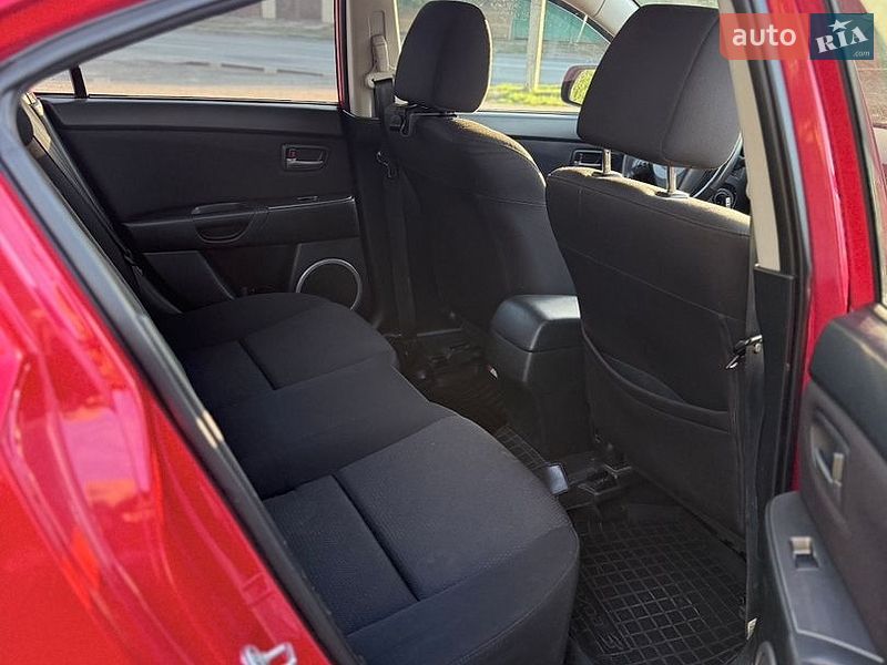 Седан Mazda 3 2008 в Харькове фото 6 Седан Mazda 3 2008 в Харькове