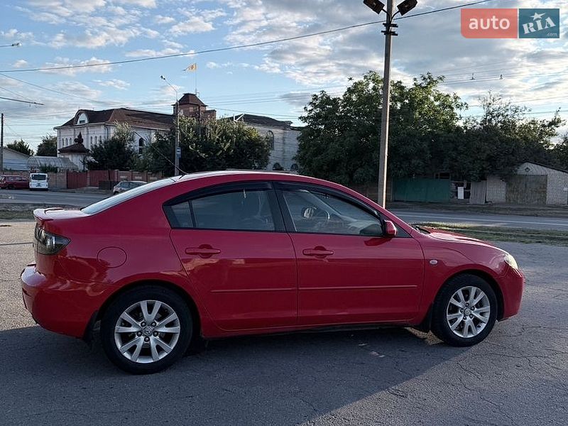 Седан Mazda 3 2008 в Харькове фото 7 Седан Mazda 3 2008 в Харькове
