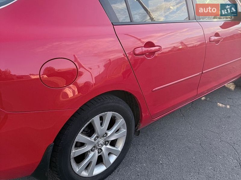 Седан Mazda 3 2008 в Харькове фото 8 Седан Mazda 3 2008 в Харькове