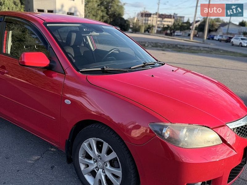 Седан Mazda 3 2008 в Харькове фото 9 Седан Mazda 3 2008 в Харькове