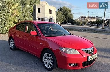Седан Mazda 3 2008 в Харькове фото 10 Седан Mazda 3 2008 в Харькове