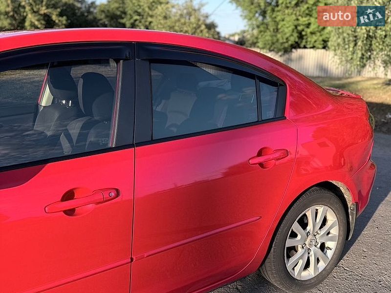 Седан Mazda 3 2008 в Харькове фото 11 Седан Mazda 3 2008 в Харькове