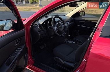 Седан Mazda 3 2008 в Харькове фото 12 Седан Mazda 3 2008 в Харькове