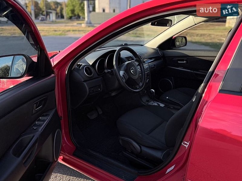 Седан Mazda 3 2008 в Харькове фото 12 Седан Mazda 3 2008 в Харькове