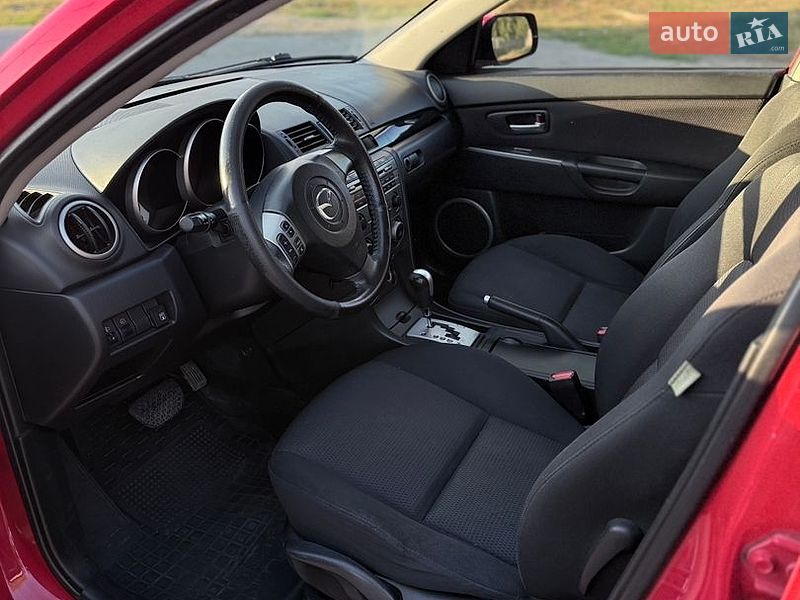 Седан Mazda 3 2008 в Харькове фото 14 Седан Mazda 3 2008 в Харькове