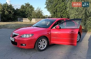 Седан Mazda 3 2008 в Харькове фото 15 Седан Mazda 3 2008 в Харькове