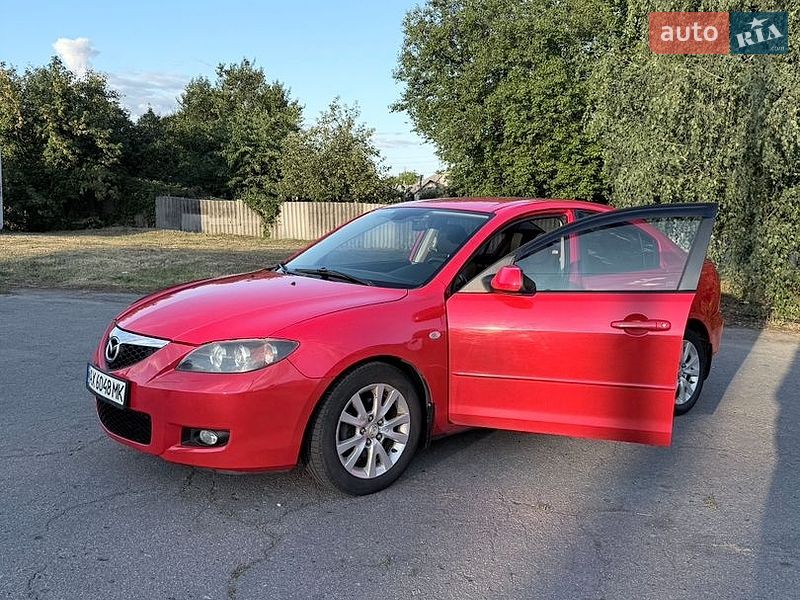 Седан Mazda 3 2008 в Харькове фото 15 Седан Mazda 3 2008 в Харькове