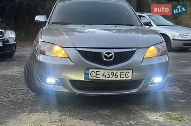 Седан Mazda 3 2004 в Сумах