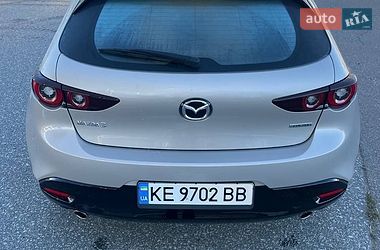 Хетчбек Mazda 3 2024 в Переяславі