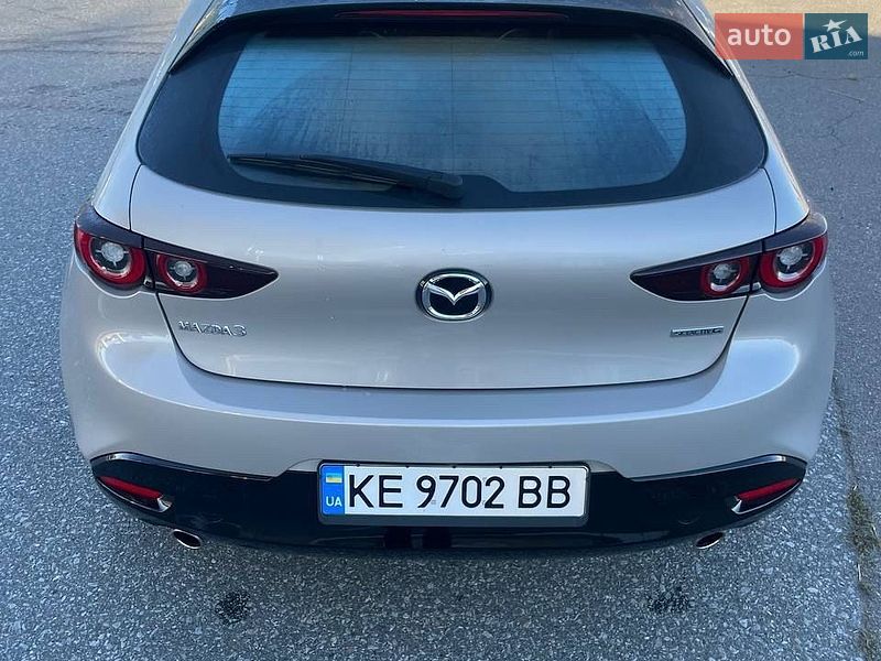 Mazda 3 2024 Mazda 3 2024