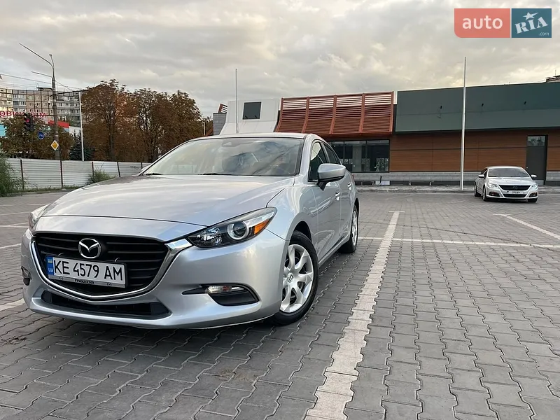 Mazda 3