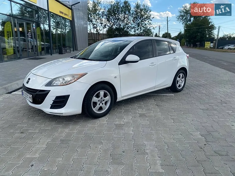 Mazda 3