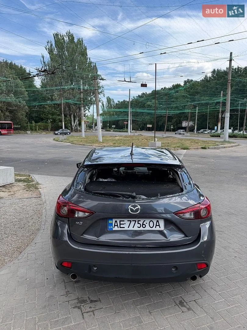 2014 Mazda 3 - мініатюра 3
