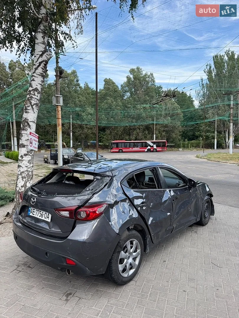 2014 Mazda 3 - мініатюра 5