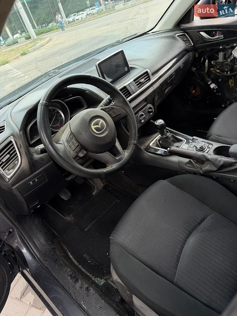2014 Mazda 3 - мініатюра 8