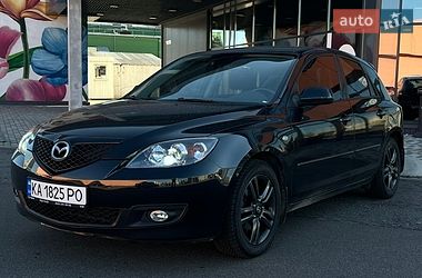 Хэтчбек Mazda 3 2007 в Киеве