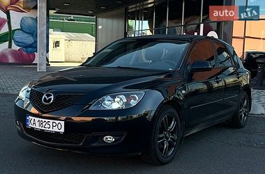Хэтчбек Mazda 3 2007 в Киеве фото 5 Хэтчбек Mazda 3 2007 в Киеве
