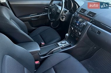 Хэтчбек Mazda 3 2007 в Киеве фото 16 Хэтчбек Mazda 3 2007 в Киеве