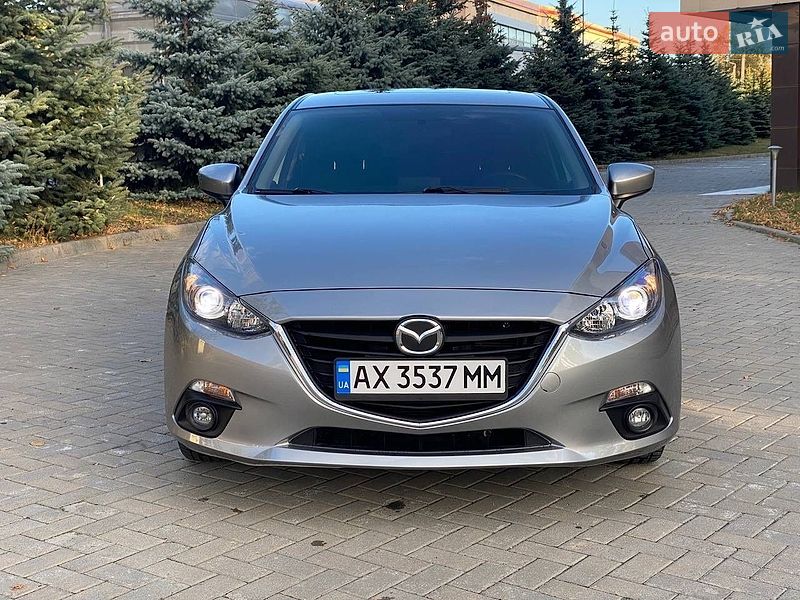 Mazda 3 2015 Mazda 3 2015