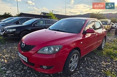 Хетчбек Mazda 3 2004 в Хусті