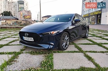 mazda 3 2019 в Харків від професійного продавця Николай