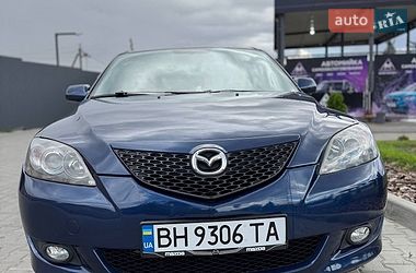 Хетчбек Mazda 3 2004 в Вінниці фото 2 Хетчбек Mazda 3 2004 в Вінниці
