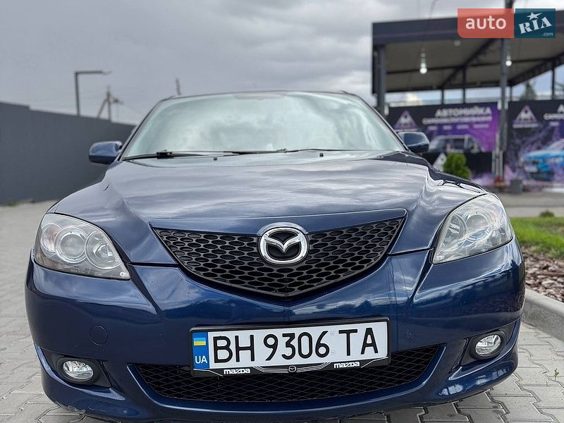 Хетчбек Mazda 3 2004 в Вінниці фото 2 Хетчбек Mazda 3 2004 в Вінниці