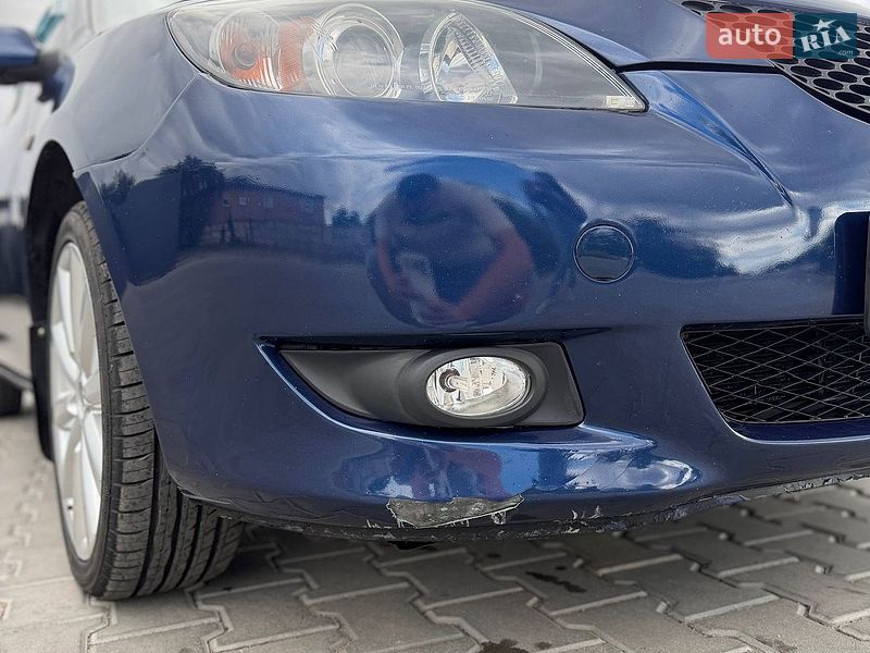 Хетчбек Mazda 3 2004 в Вінниці фото 7 Хетчбек Mazda 3 2004 в Вінниці