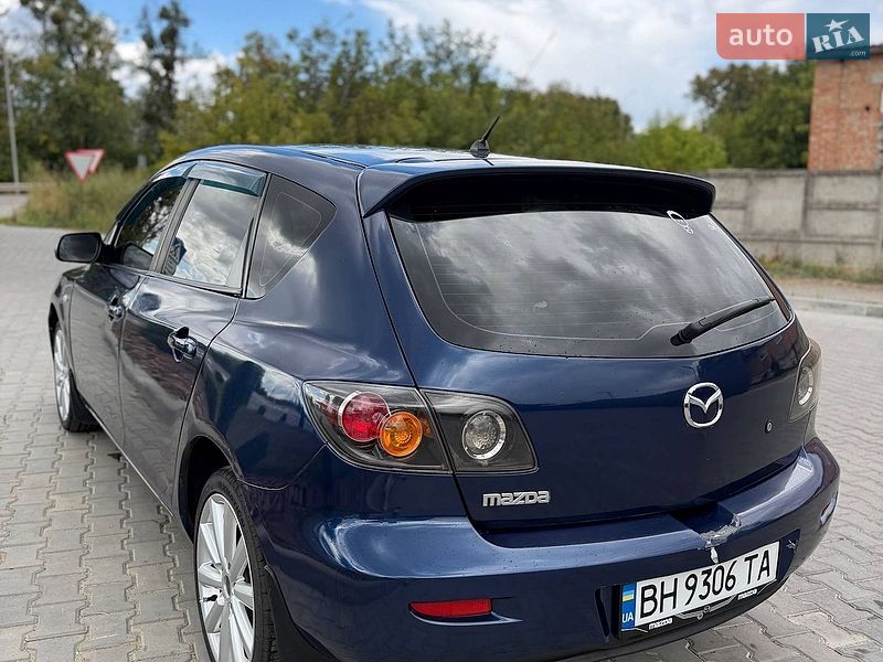 Хетчбек Mazda 3 2004 в Вінниці фото 10 Хетчбек Mazda 3 2004 в Вінниці