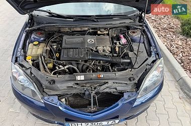 Хетчбек Mazda 3 2004 в Вінниці фото 14 Хетчбек Mazda 3 2004 в Вінниці