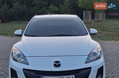 Седан Mazda 3 2012 в Львові