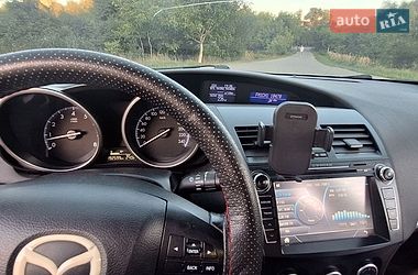 Седан Mazda 3 2012 в Львові