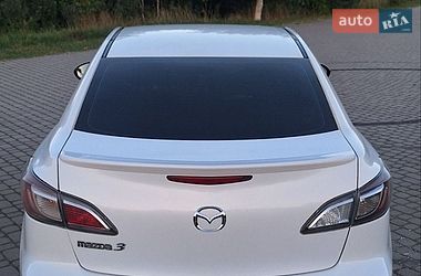 Седан Mazda 3 2012 в Львові