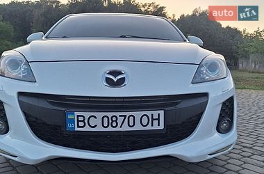 Седан Mazda 3 2012 в Львові