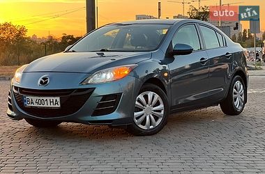 Седан Mazda 3 2010 в Києві