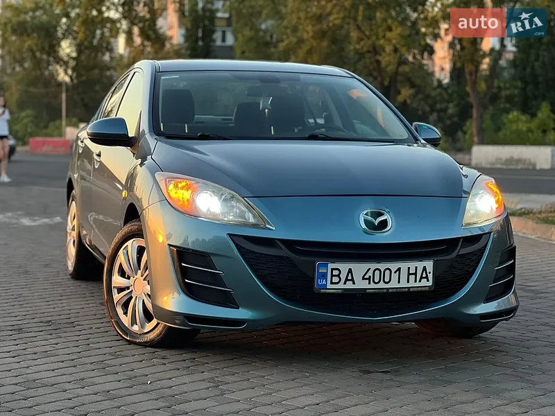 Mazda 3 2010