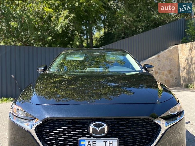 Седан Mazda 3 2023 в Виннице
