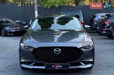 Седан Mazda 3 2020 в Киеве